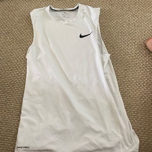Nike pro dri fit tank